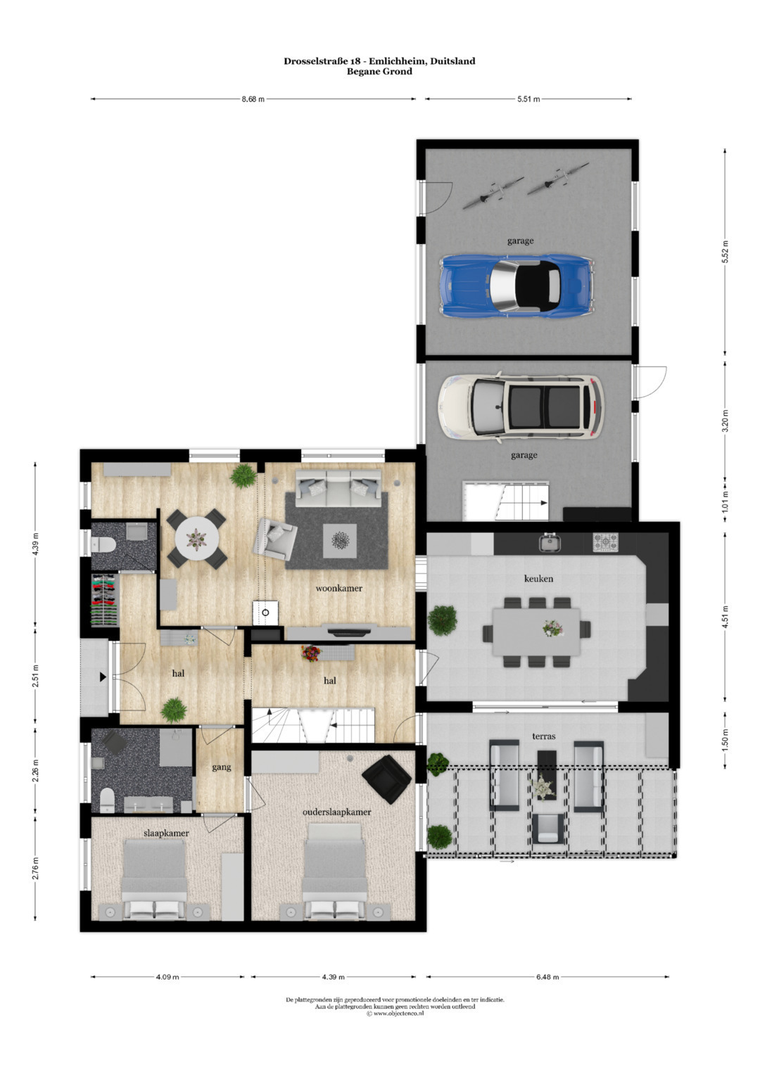 Plattegrond afbeelding