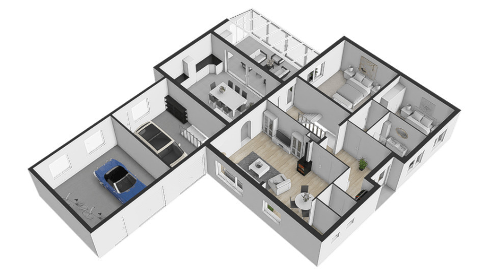 Plattegrond afbeelding