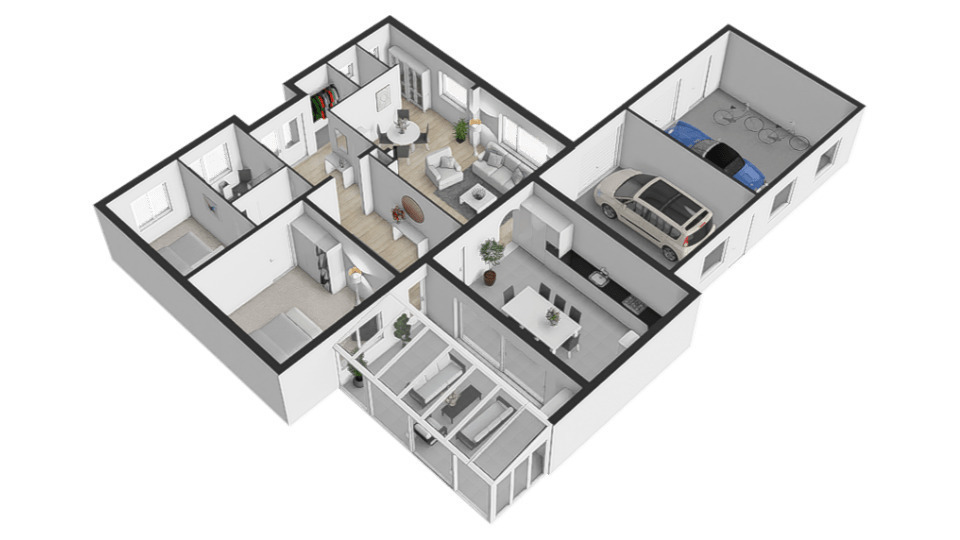 Plattegrond afbeelding