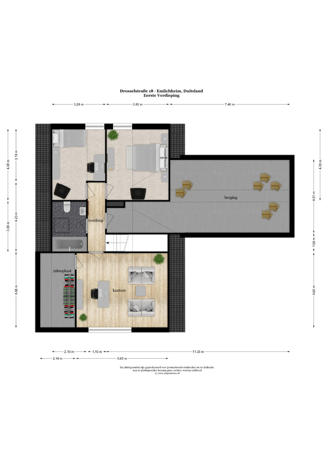 Plattegrond afbeelding