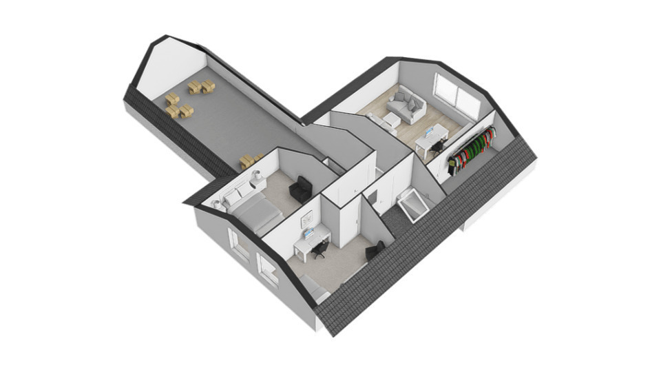 Plattegrond afbeelding