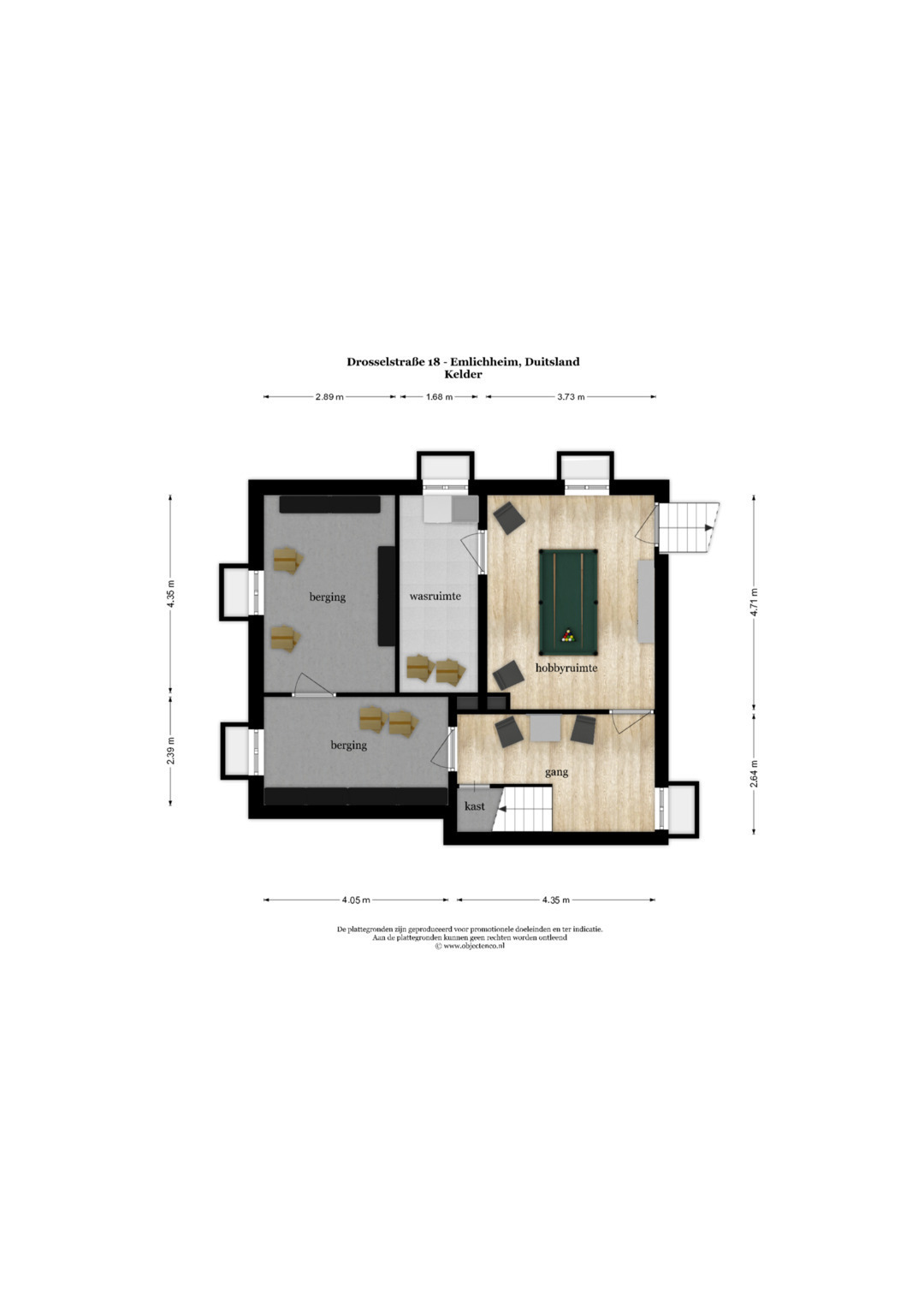 Plattegrond afbeelding