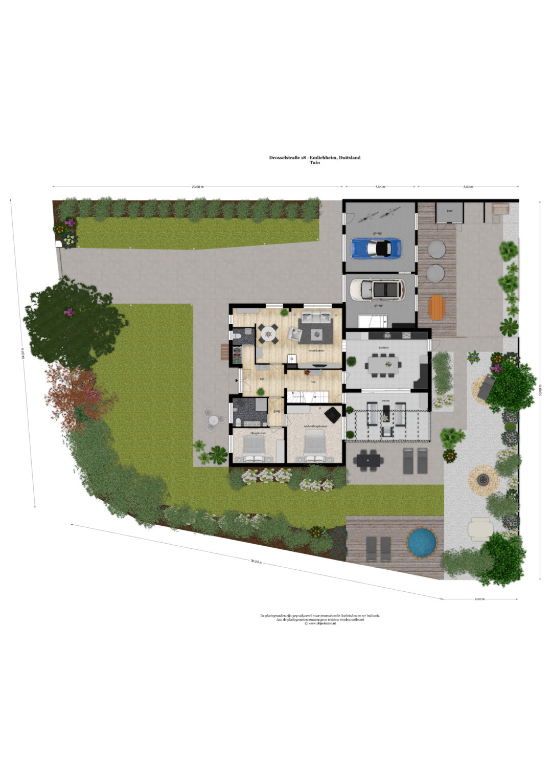 Plattegrond afbeelding