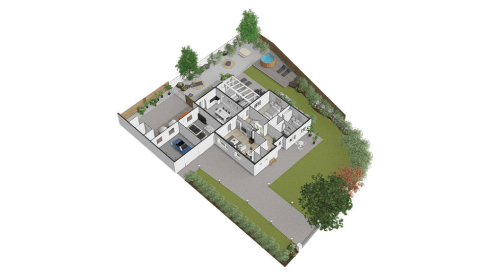 Plattegrond afbeelding