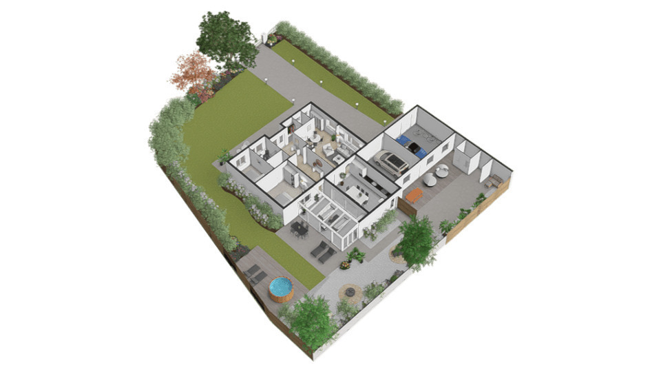 Plattegrond afbeelding