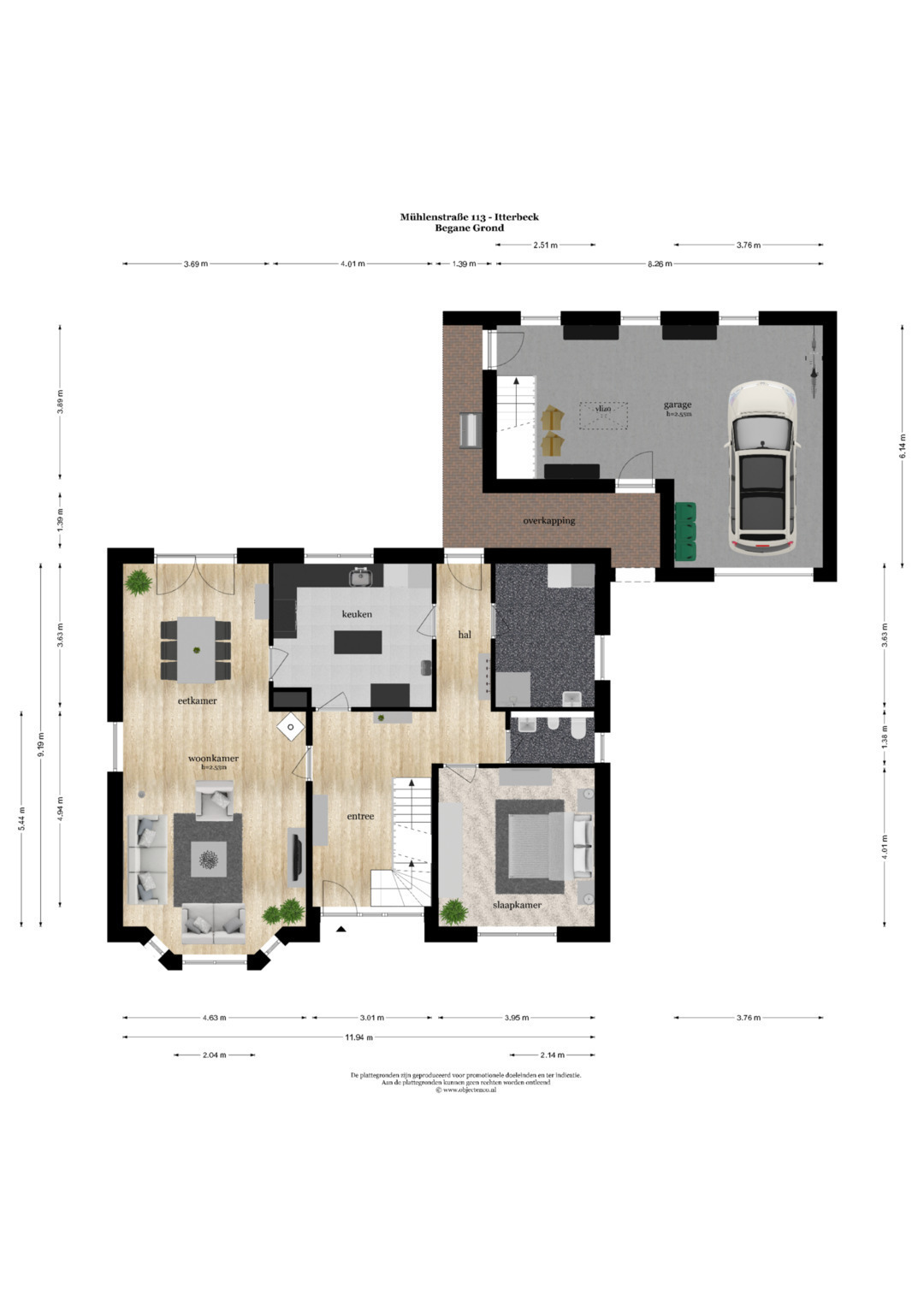 Plattegrond afbeelding