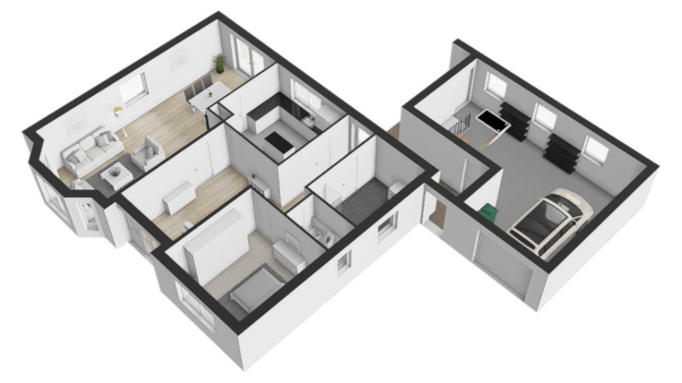 Plattegrond afbeelding