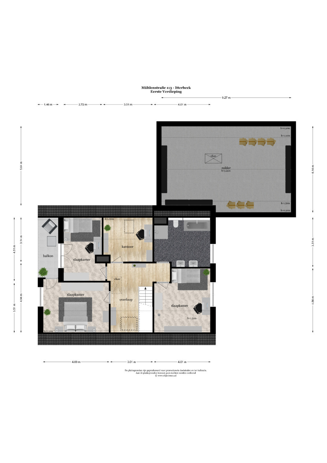 Plattegrond afbeelding