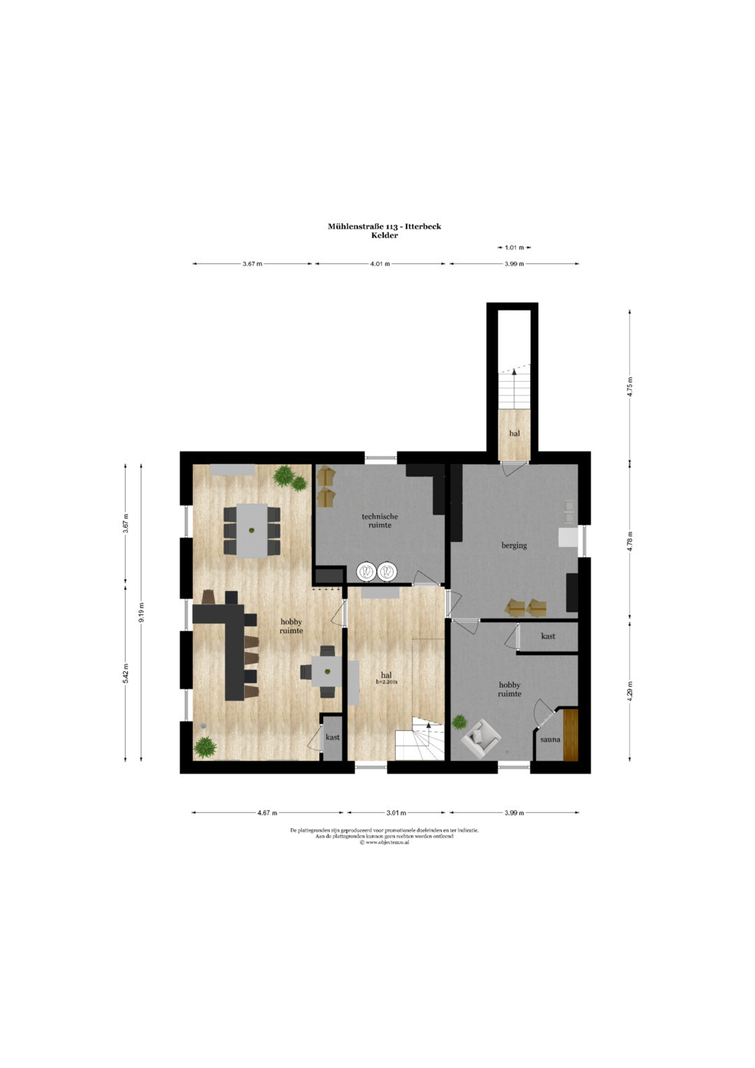 Plattegrond afbeelding