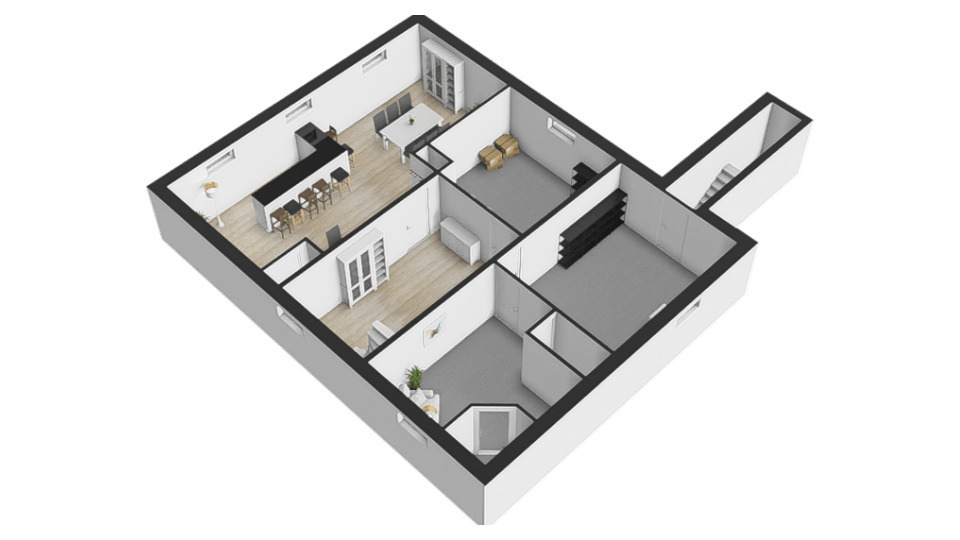 Plattegrond afbeelding