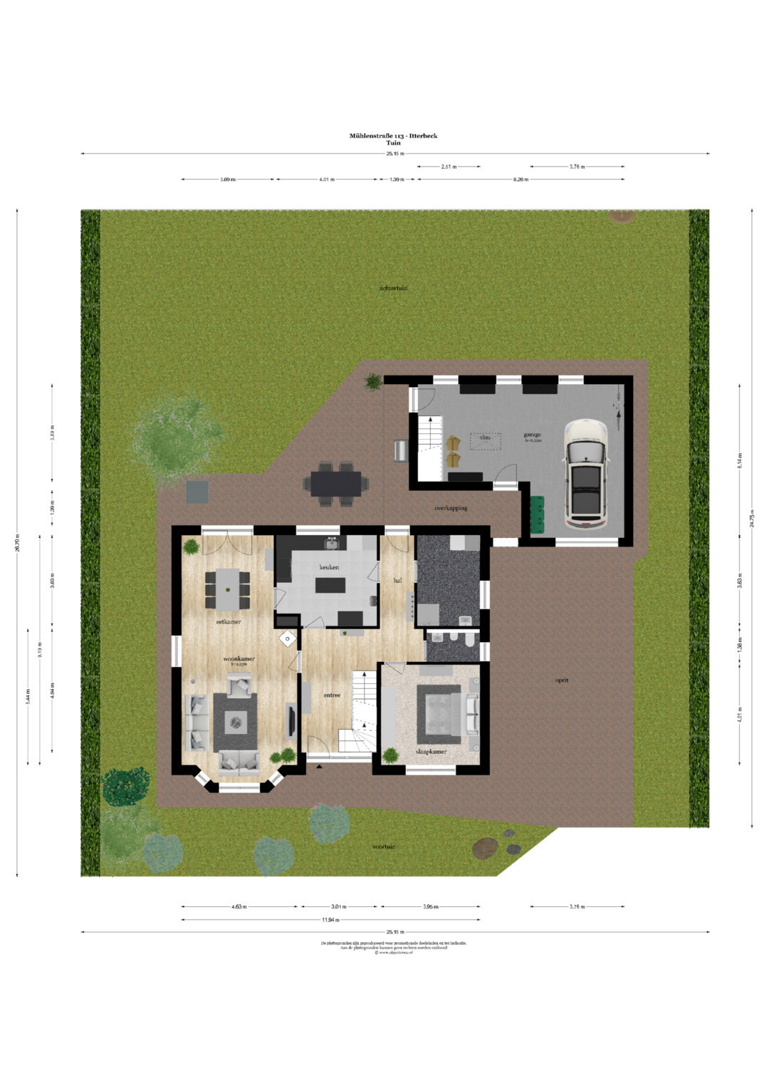 Plattegrond afbeelding