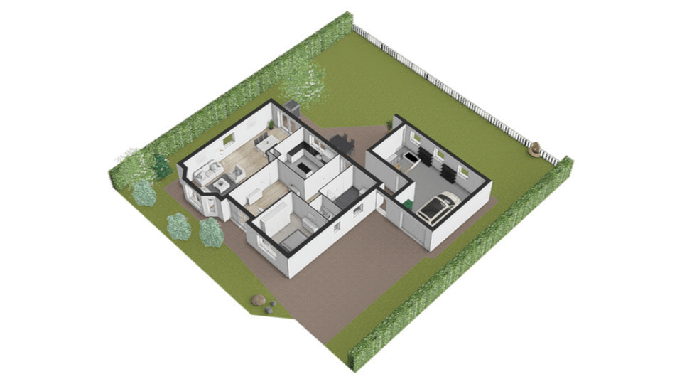 Plattegrond afbeelding