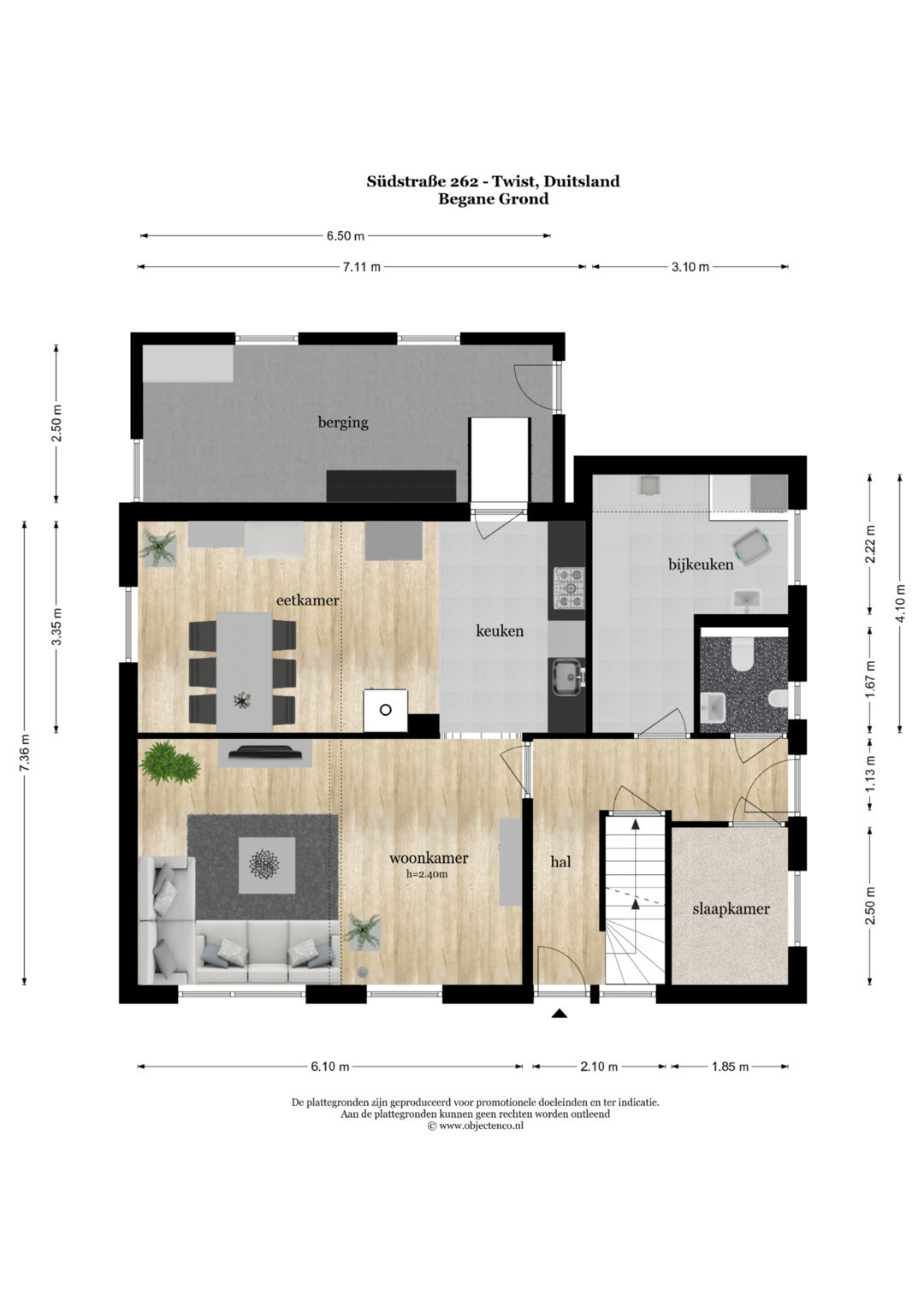 Plattegrond afbeelding