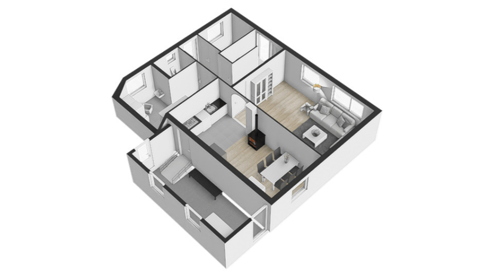 Plattegrond afbeelding