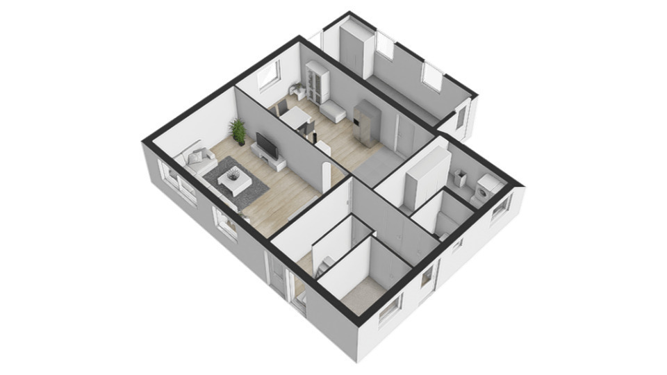 Plattegrond afbeelding