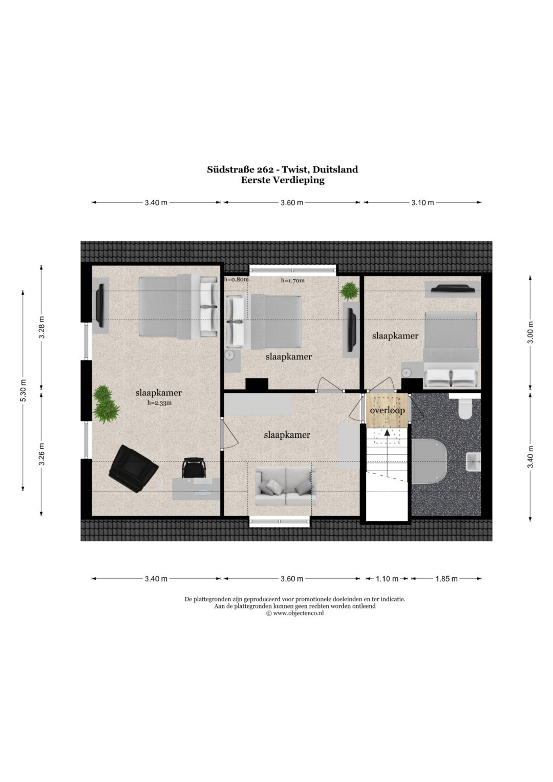 Plattegrond afbeelding