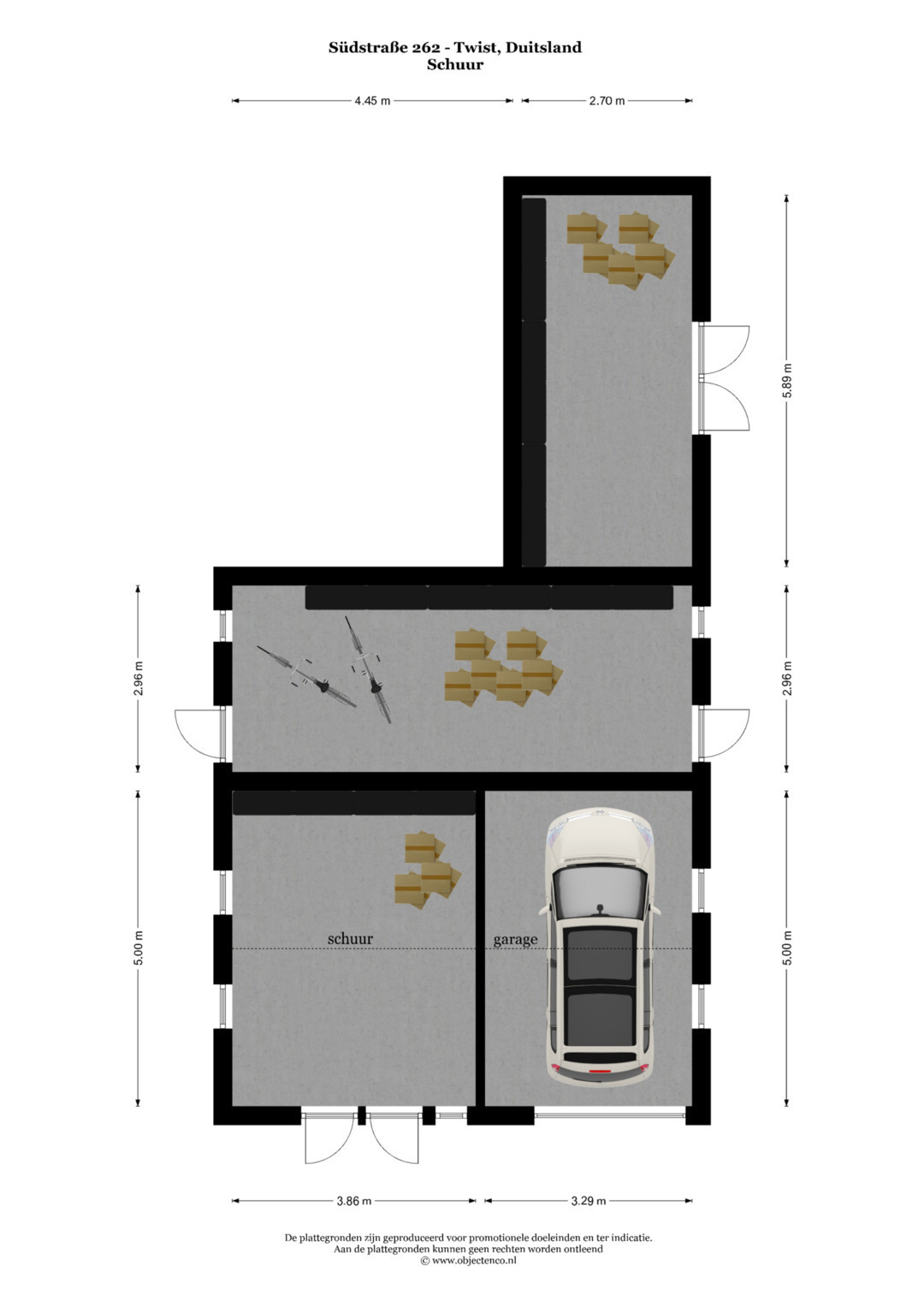 Plattegrond afbeelding