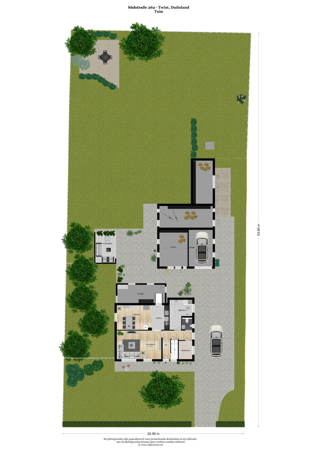 Plattegrond afbeelding