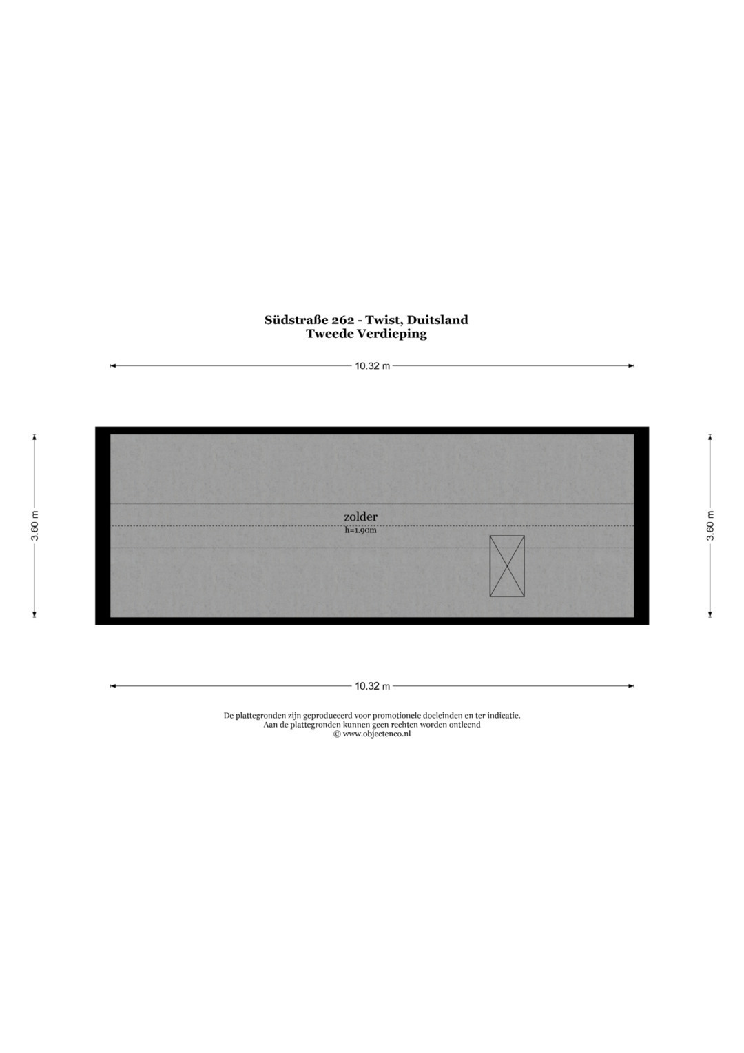 Plattegrond afbeelding