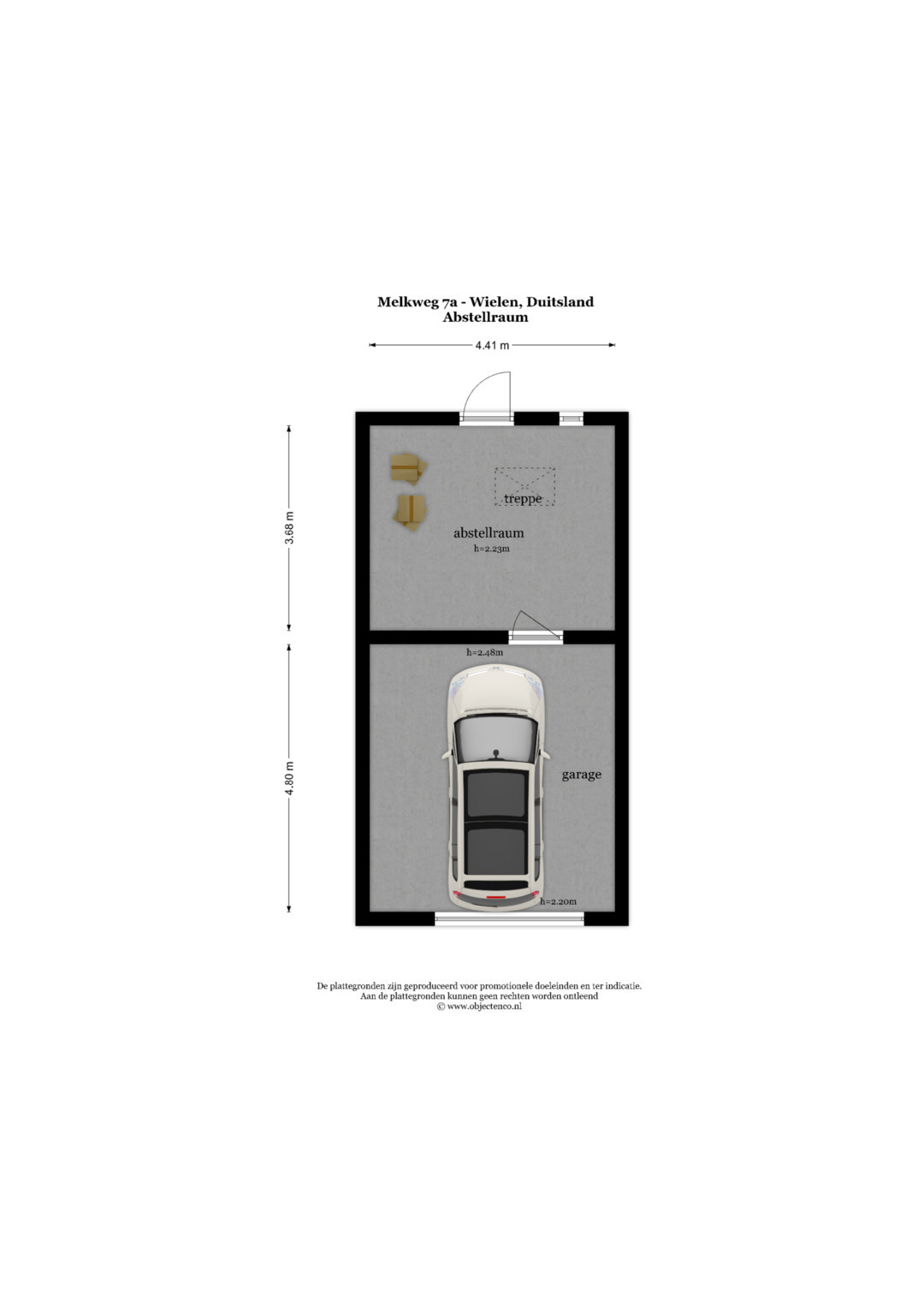 Plattegrond afbeelding