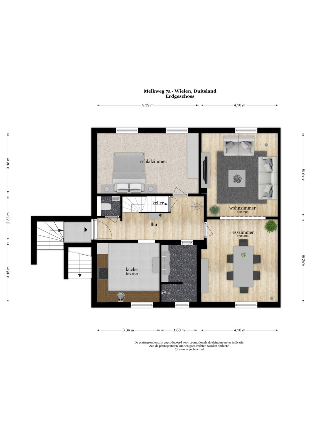 Plattegrond afbeelding