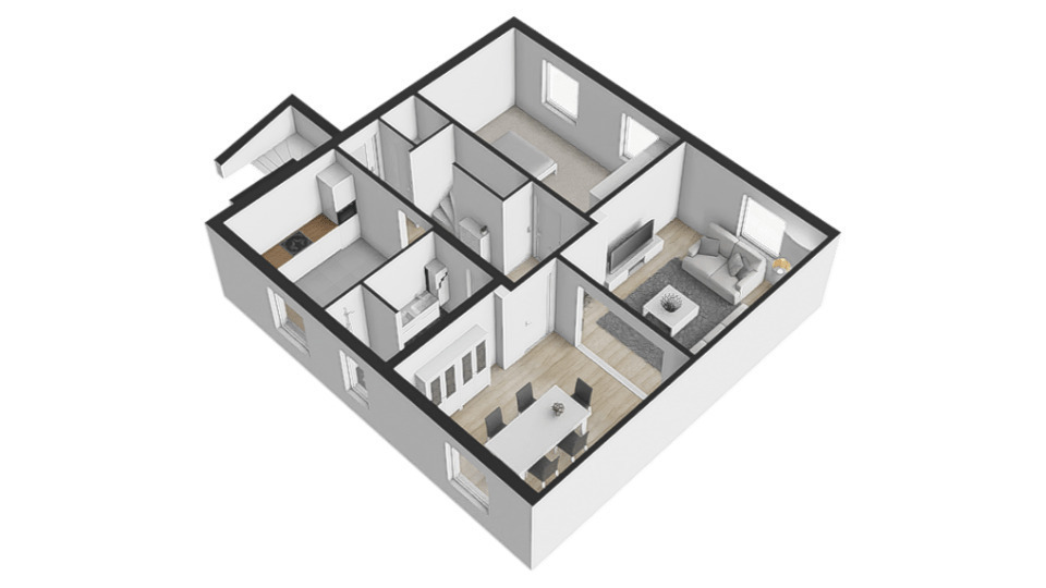 Plattegrond afbeelding