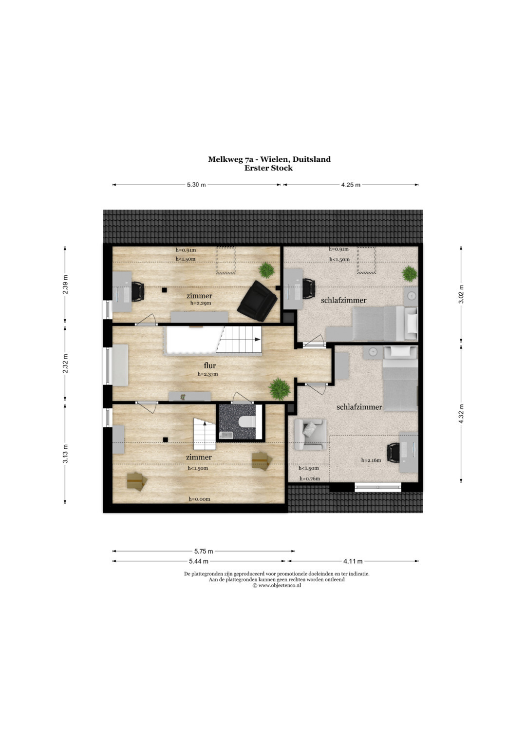 Plattegrond afbeelding