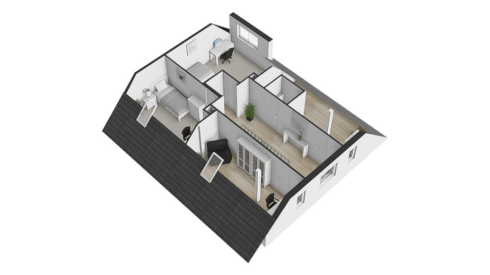 Plattegrond afbeelding