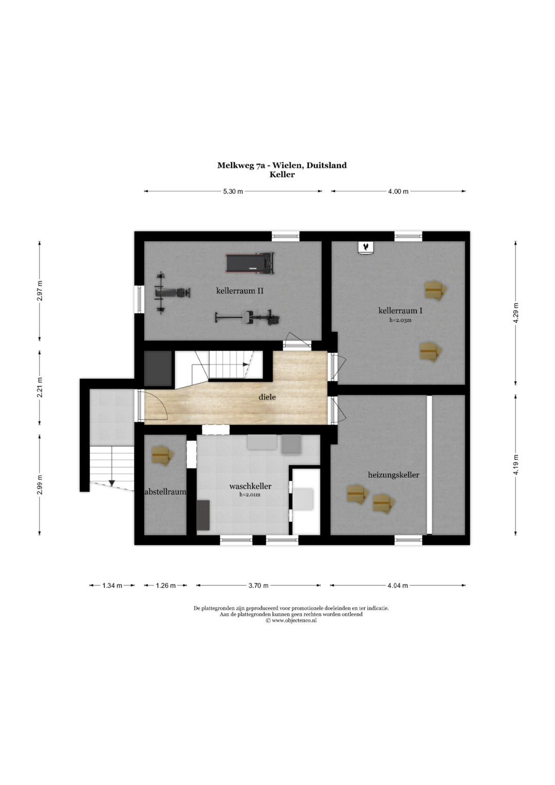 Plattegrond afbeelding