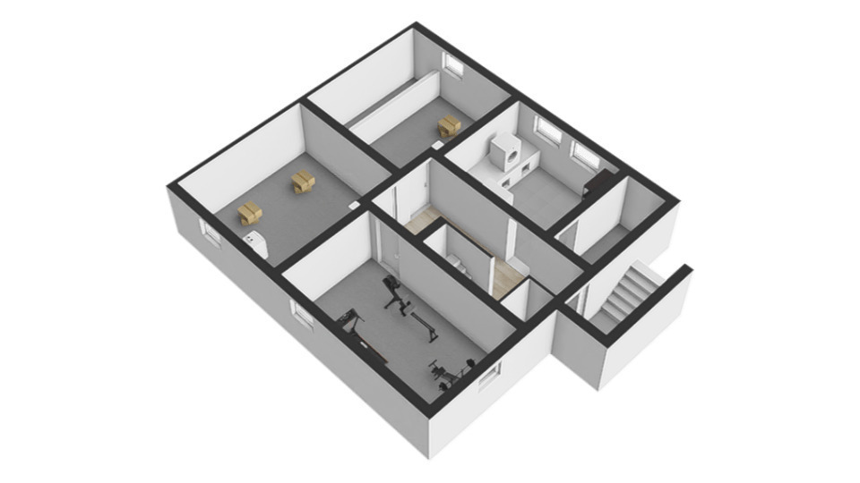 Plattegrond afbeelding