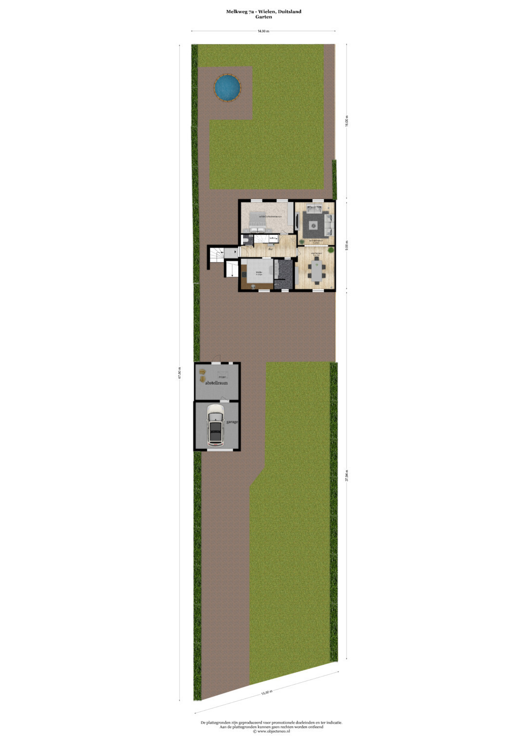 Plattegrond afbeelding