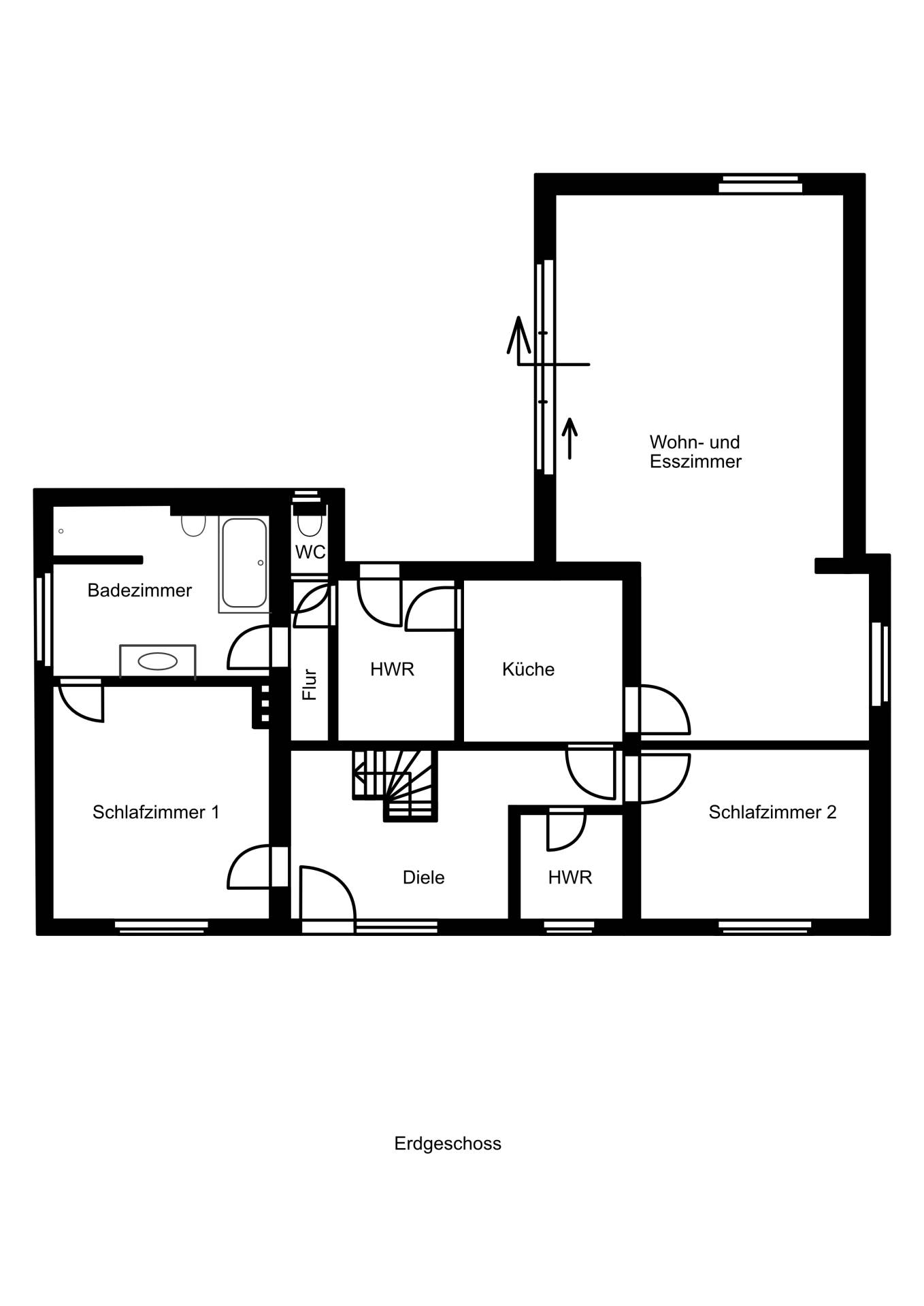 Plattegrond afbeelding