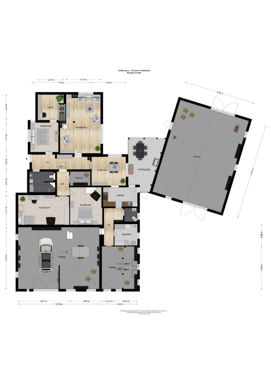 Plattegrond afbeelding