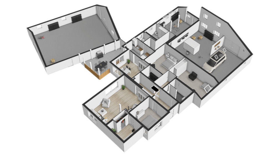 Plattegrond afbeelding