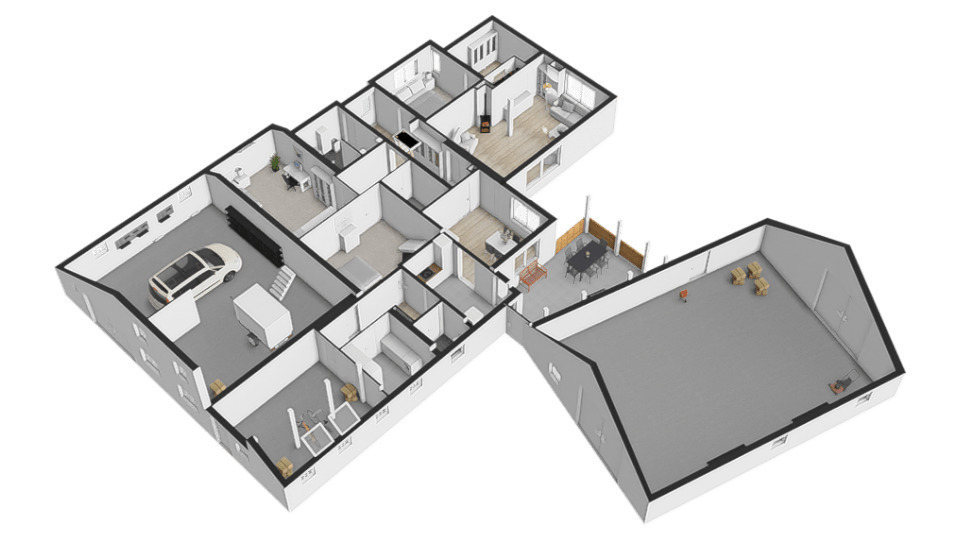 Plattegrond afbeelding