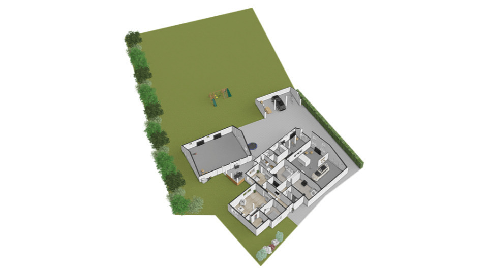 Plattegrond afbeelding