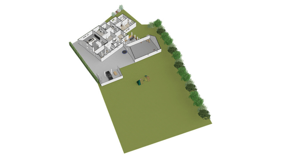 Plattegrond afbeelding